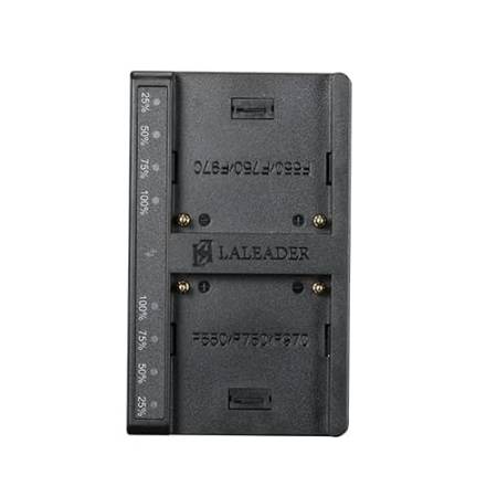 Massa SC220 CHARGER - dwukanałowa ładowarka do akumulatorów Sony NP-F550/F750/F970